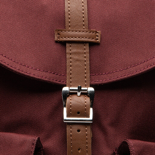 Herschel LITTLE AMERICA - Mochila - burgundy/burdeos 