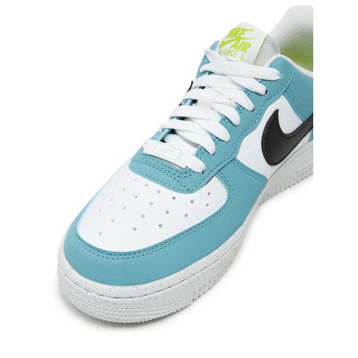 Sneakers Nike Air Force 1 07 Next Nature HJ9571 400 Bleu chaussures