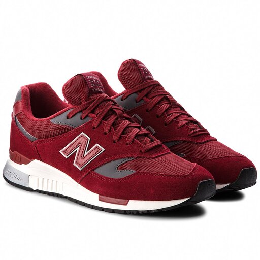 New balance 840 bordeaux sales