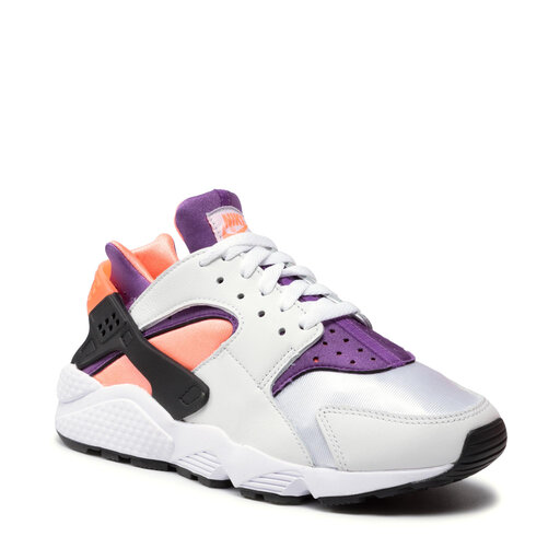 Schuhe Nike Air Huarache DD1068 101 White Purple Bright Mango