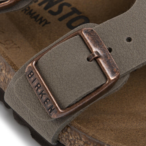 Pantoletten Birkenstock Yao Balance 1016351 Grun