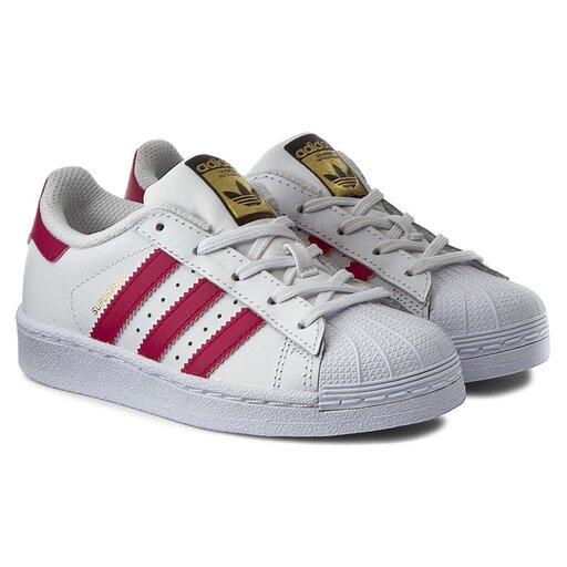 Sneakers adidas Superstar Founation C BA8382 WeiB eschuhe