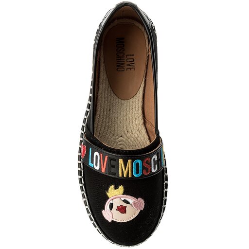 Espadrillas moschino 2019 cheap