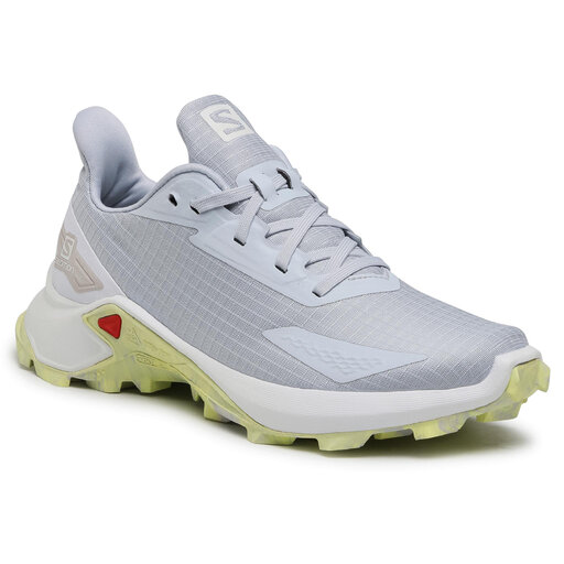 Pantofi Salomon Alphacross Blast W 412939 Arctic Ice White Lunar