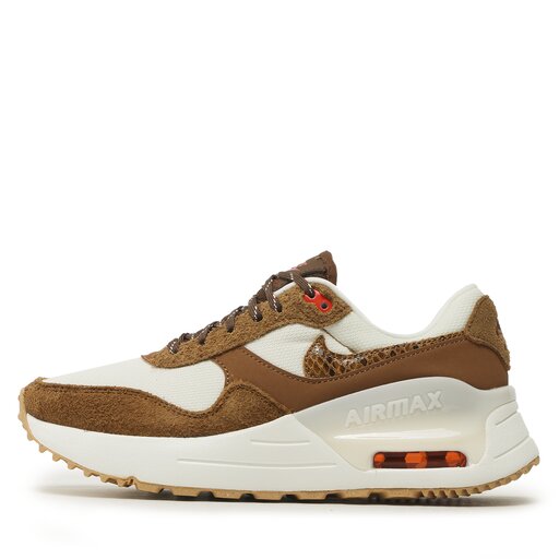 Sneakers Nike Air Max System Se DX9504 100 Braun eschuhe