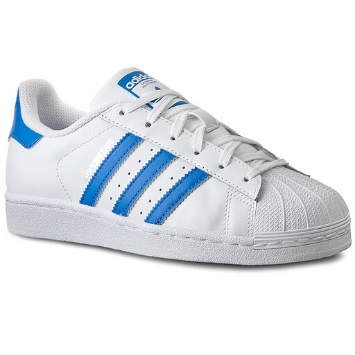 Sneakers adidas Superstar S75929 Wei | eschuhe.de