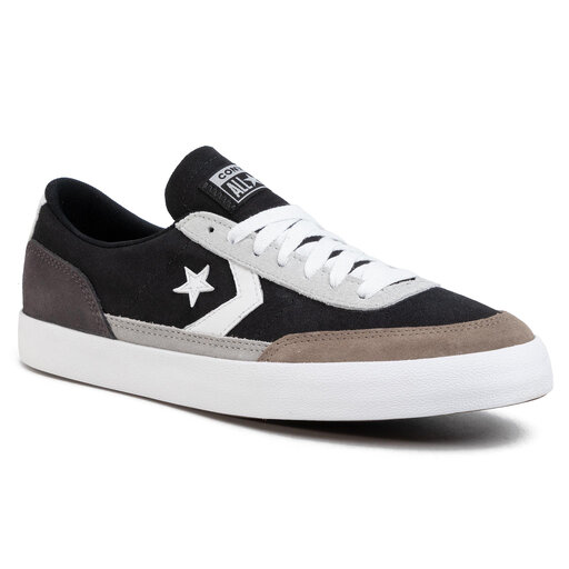Zapatillas de tenis Converse Net Star Classic Ox 166860C Negro