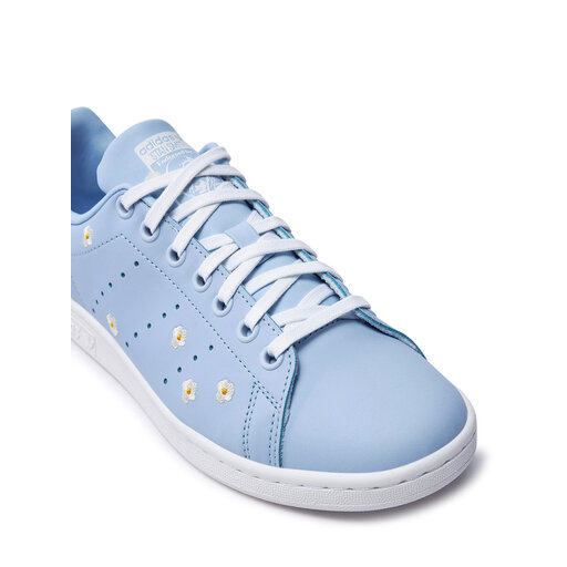 Stan smith bianche e blu cheap