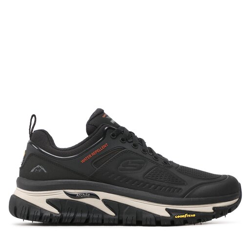 Scarpe da trekking Skechers Recon 237333 BLK Nero escarpe