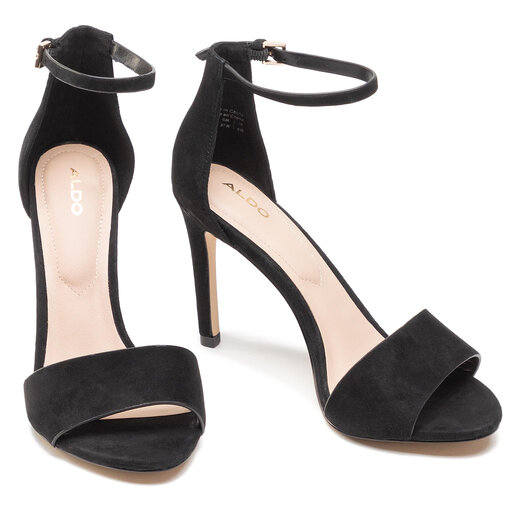 Sandales Aldo Fiolla W 12650005 Noir chaussures