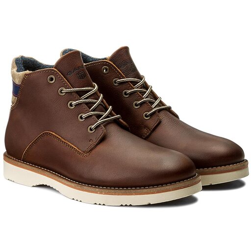 Stiefel Gant Huck 15641061 Braun eschuhe
