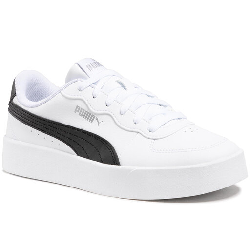 puma skye clean trainers