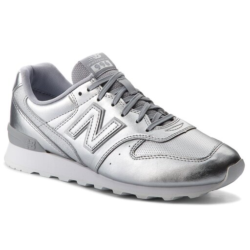 Sneakers New Balance WR996SRS Argento