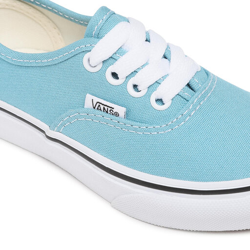Vans authentic outlet azul bebe