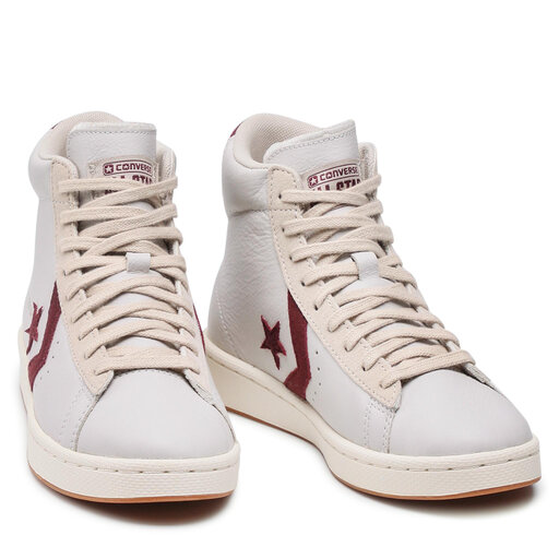 Converse pro new arrivals leather bordeaux