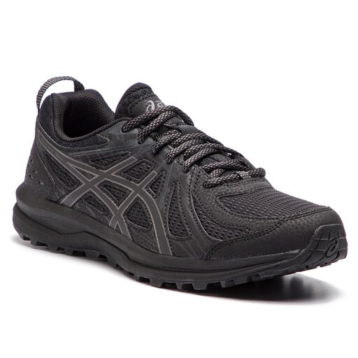 Schuhe Asics Frequent Trail 1011A034 Black Carbon 001 eschuhe