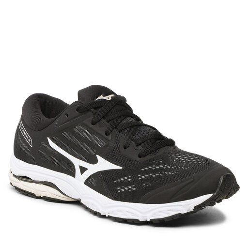 Laufschuhe Mizuno Wave Stream 2 J1GD211911 Schwarz