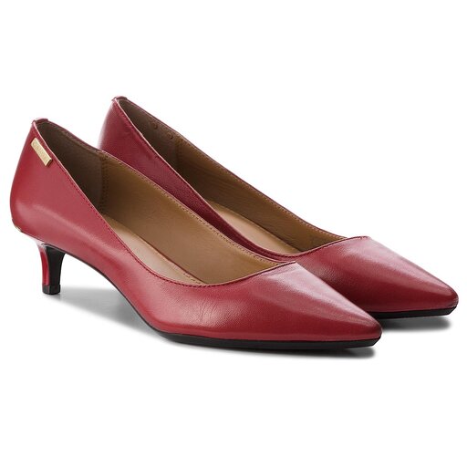 Calvin klein women's glorianne pump 2025