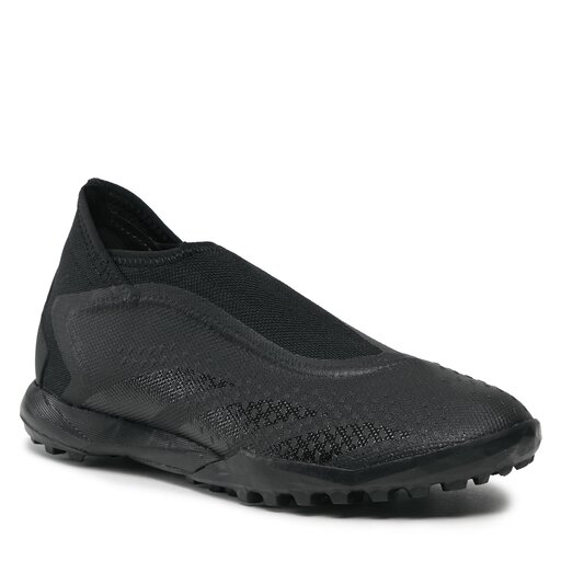 Παπούτσια adidas Predator Accuracy.3 Laceless Turf Boots GW4644 Core Black/Core Black/Cloud White