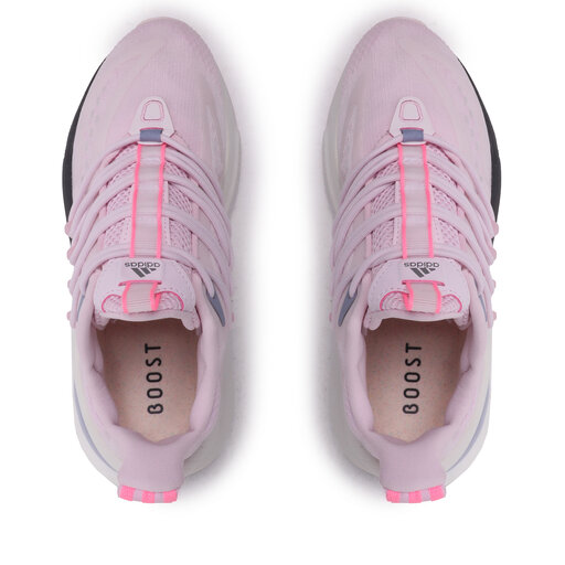 Adidas flux pink and silver outlet