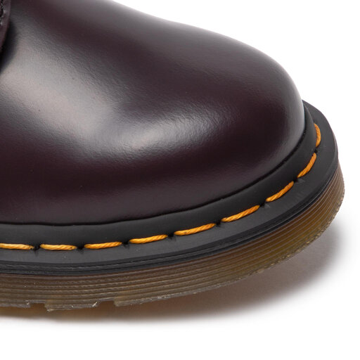 Glany Dr. Martens 1460 27277626 Burgundy eobuwie .pl