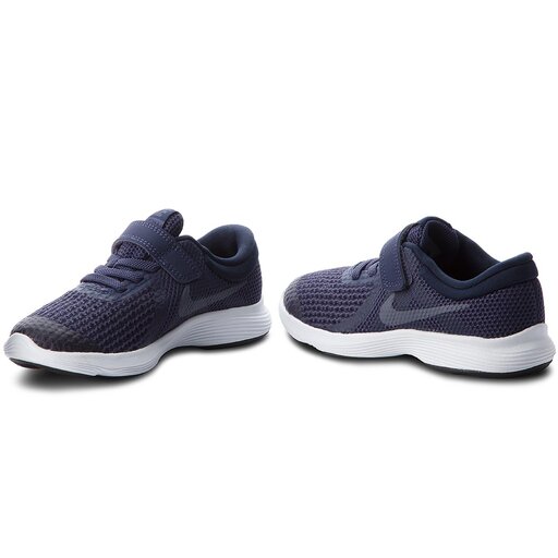 Batai Nike Revolution 4 (PSV) 943305 501 Neutral Indigo/Light Carbon •  Www.eavalyne.lt