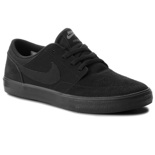 Sb portmore ii solar sneaker top