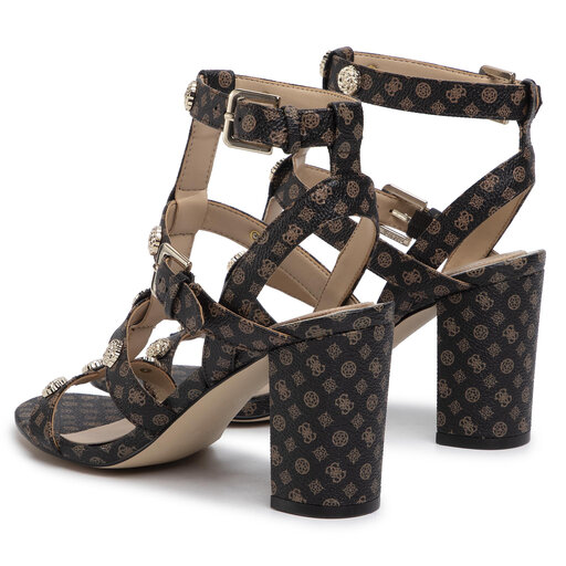 Sandalen Guess Magale2 FL6GL2 FAL03 BROCR eschuhe