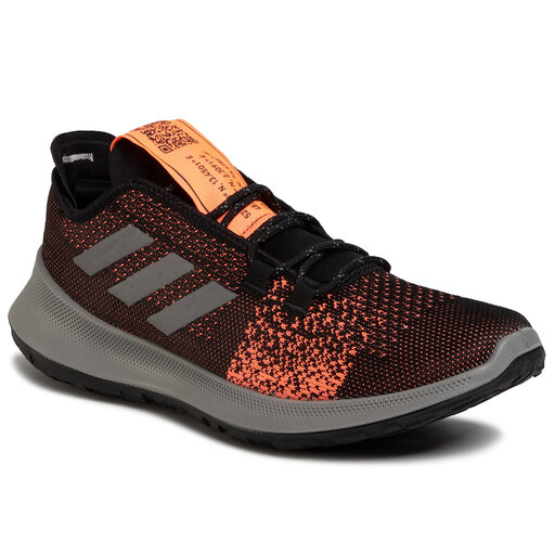 Laufschuhe adidas Sensebounce Ace M EG1025 Schwarz eschuhe