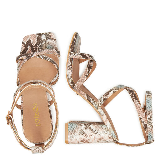 bblove☆様 Klasyczne brązowe półbuty z zamszu