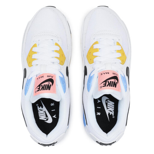 Sneakers Nike Air Max 90 CZ3950 100 WeiB eschuhe