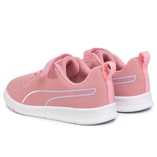 Sneakers Puma Kali V Ps 367796 13 Peony Purple Heather White