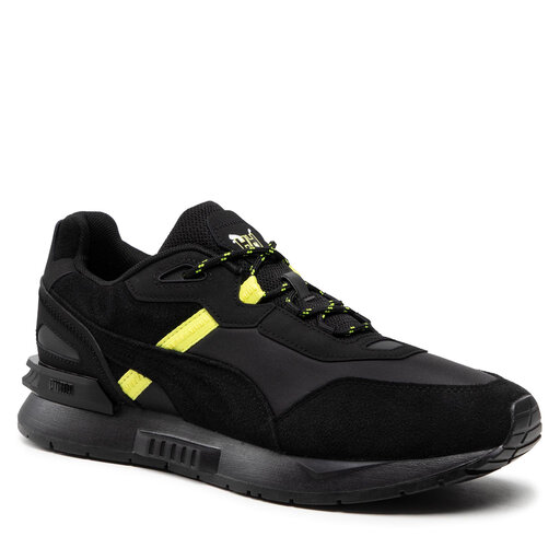 Снікерcи Puma Mirage Tech Helly Hansen 382037 01 Чорний | evzuttya