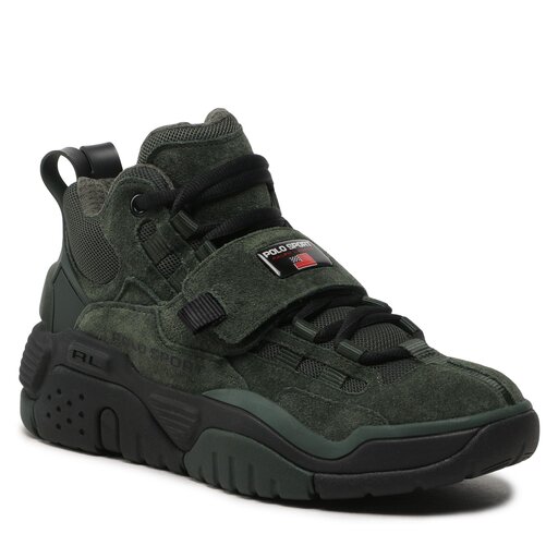 【大注目】 Sneakersy Polo Ralph Lauren Ps100 809878065001 Zielony 靴