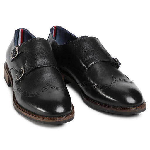 Tommy hilfiger monk shoes discount