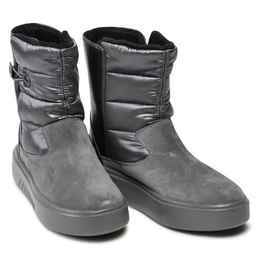 Bottines Geox D Nhenbus B D168DB 022FU C9002 Gris chaussures