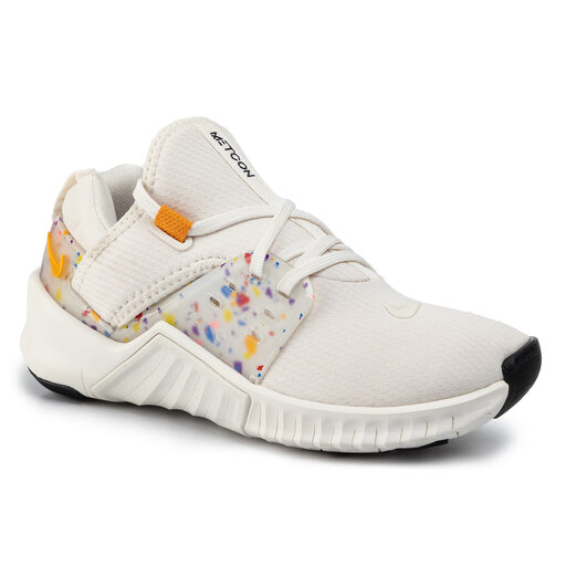 Fitnessschuhe Nike Free Metcon 2 Amp CI3779 060 WeiB eschuhe