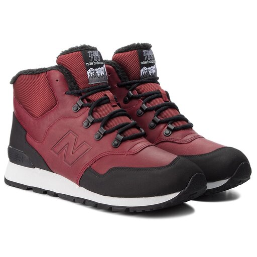 Trekking New Balance HL755MLG Tamnocrvena ecipele.hr