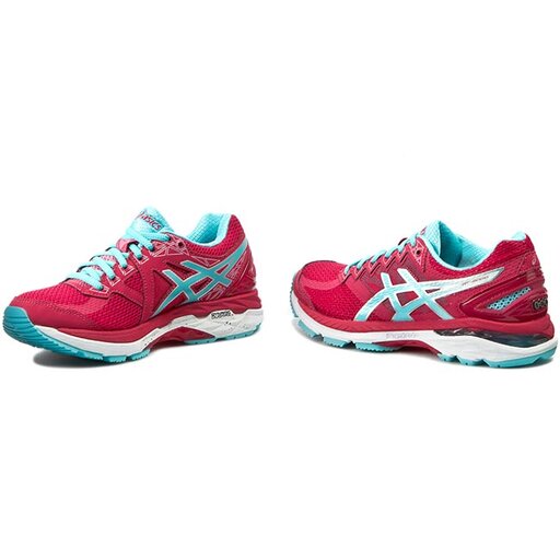 Laufschuhe Asics Gt 2000 4 T656N Rosa