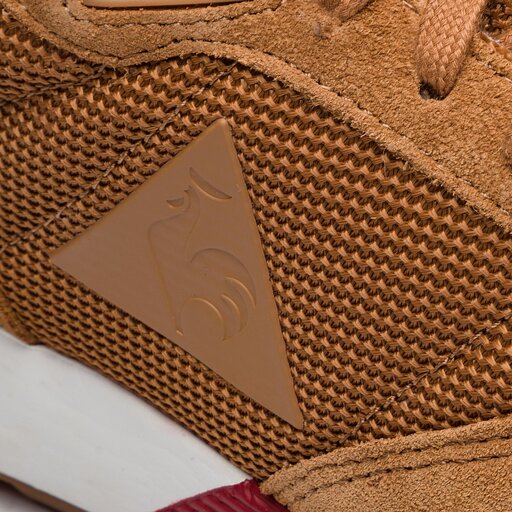 Zapatillas Le Coq Sportif Omega X Sport 1820012 Brown Sugar