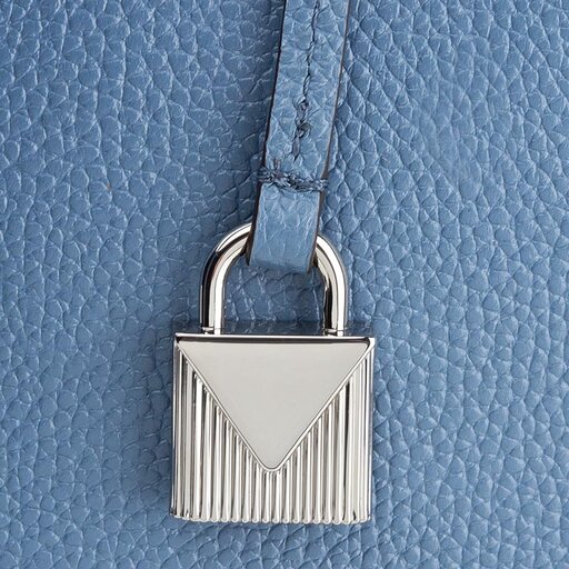 Sac a main Michael Kors Mercer 30F6SM9T3L Bleu chaussures
