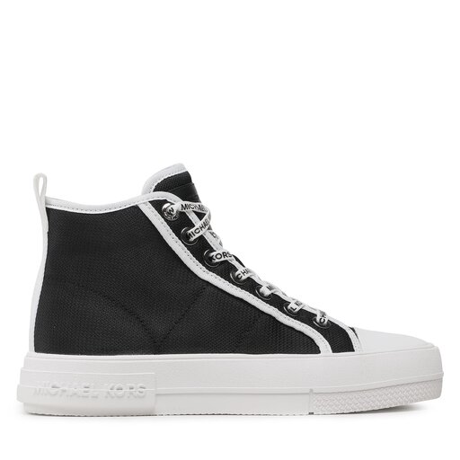 スニーカー Michael Kors 43S3EYFE6D EVY HIGH TOP Sneakers MICHAEL Michael Kors Teniși Evy High Top 43S3EYFE6D Negru