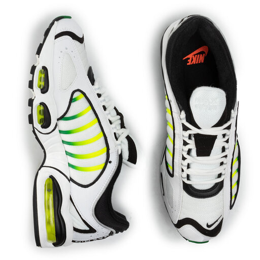 Air max tailwind 4 white volt store