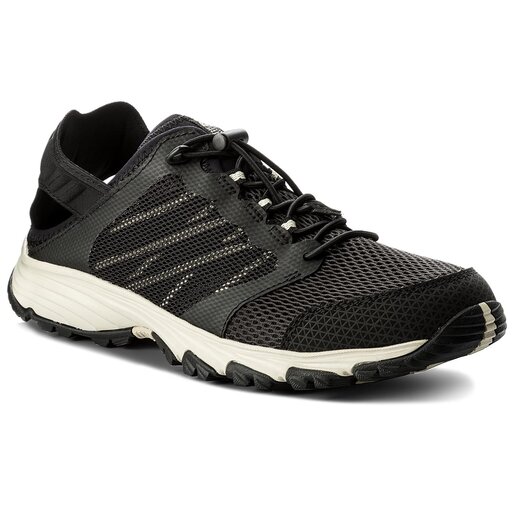 Wassersportschuhe The North Face Litewave Amphibious II T939I2LQ6 Schwarz eschuhe