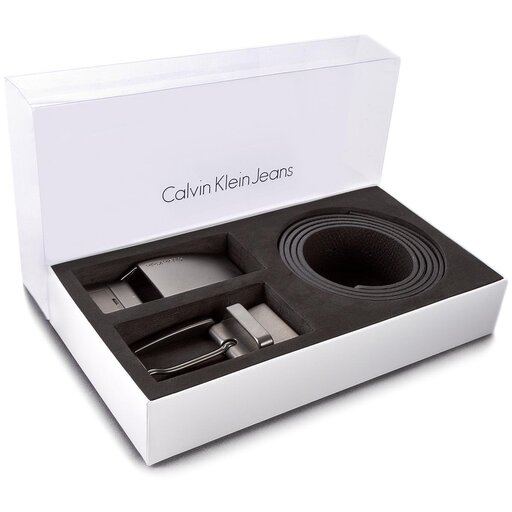Calvin klein belt gift set sales