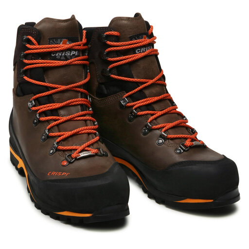 Scarpe da trekking Crispi Wasatch Gtx GORE TEX CF31614300 Marrone