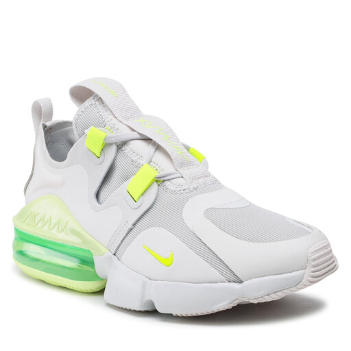 nike air max infinity white ghost pure