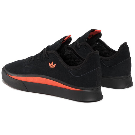 Взуття adidas Sabalo EF8500 Cblack/Solred/Cblack • Eobuv.com.ua