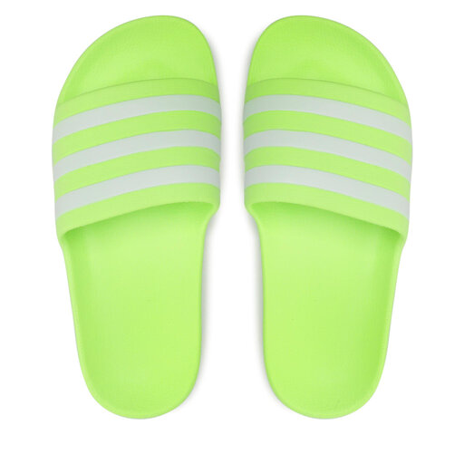 Šlepetės adidas adilette Aqua GZ5236 Signal Green/Cloud White/Signal Gree •  Www.eavalyne.lt