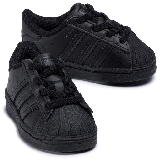 Pantofi adidas Superstar El I FU7716 Cblack Cblack Cblack Epantofi